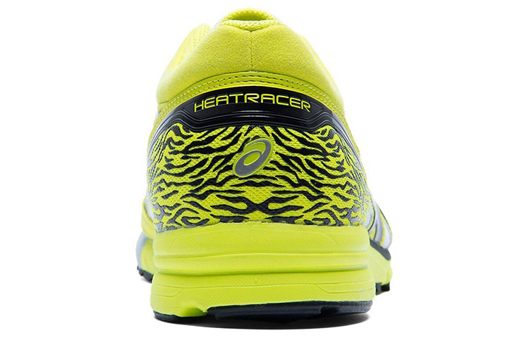 Purchase ASICS Heatracer Baskets Running ''Jaune Blanc Noir'' 1011A698-100