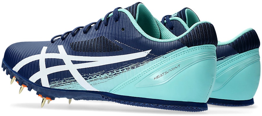 ASICS Heatsprint 13 'Biru Putih' 1093A199-400 Lookbook ASICS Heatsprint 13 'Biru Putih' 1093A199-400