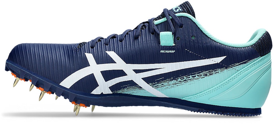ASICS Heatsprint 13 'Biru Putih' 1093A199-400 Shop ASICS Heatsprint 13 'Biru Putih' 1093A199-400