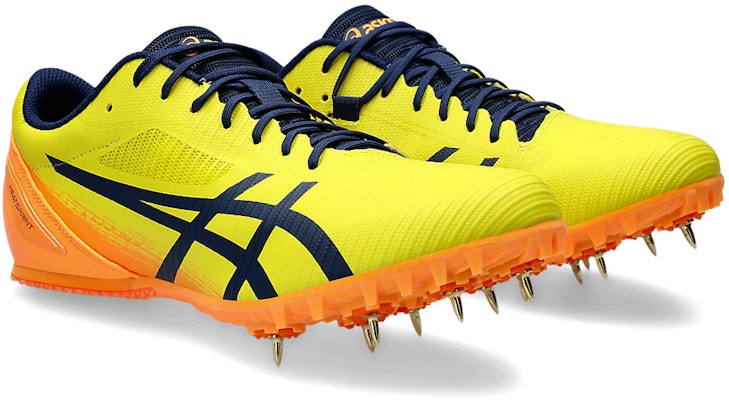 ASICS Heatsprint 13 'Kuning Cerah Biru Lebar' 1093A199-750 Order ASICS Heatsprint 13 'Kuning Cerah Biru Lebar' 1093A199-750