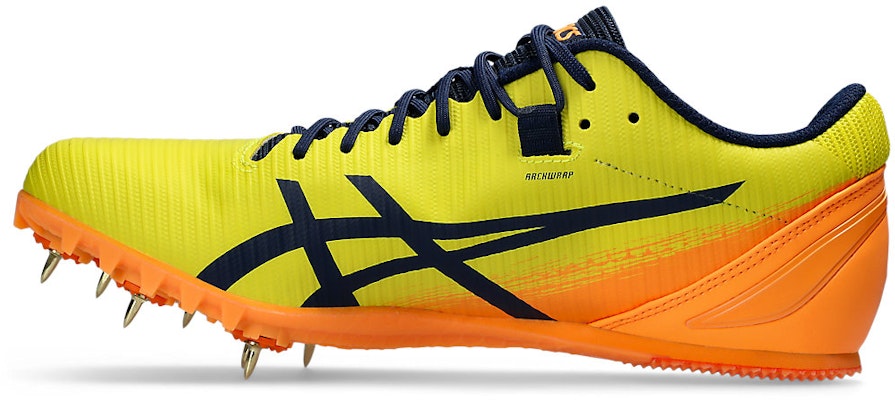 ASICS Heatsprint 13 'Kuning Cerah Biru Lebar' 1093A199-750 Shop ASICS Heatsprint 13 'Kuning Cerah Biru Lebar' 1093A199-750