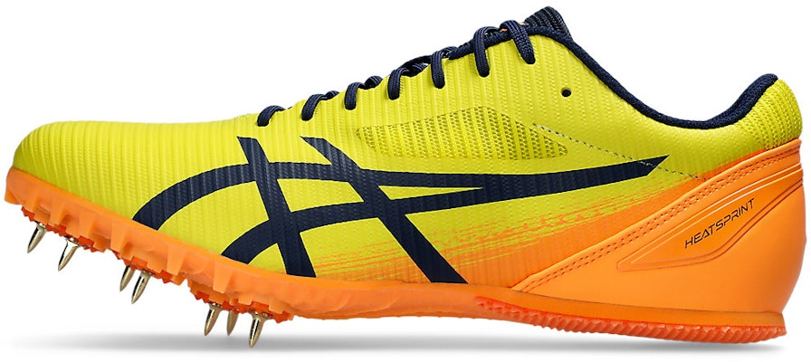 ASICS Heatsprint 13 'Kuning Cerah Biru Lebar' 1093A199-750 Cheap ASICS Heatsprint 13 'Kuning Cerah Biru Lebar' 1093A199-750