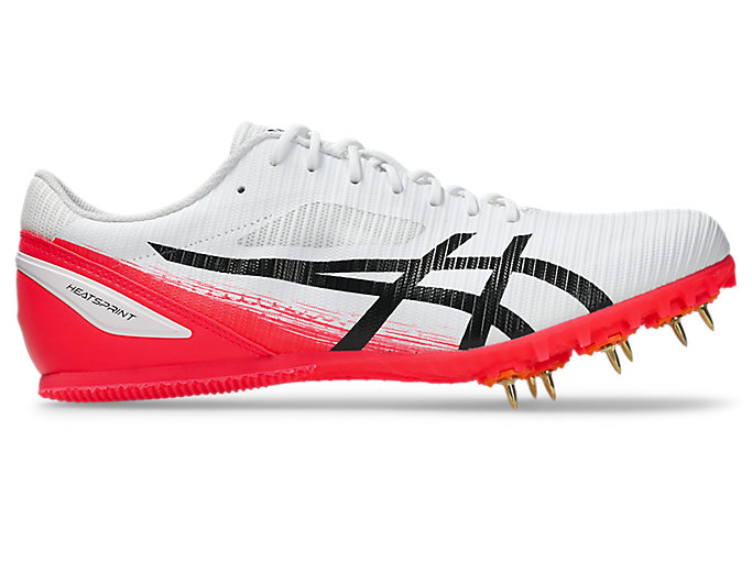 ASICS HEATSPRINT 13 Running Shoes White/Diva Pink 1093A199-102