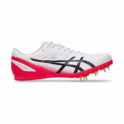 ASICS HEATSPRINT 13 Running Shoes White/Diva Pink