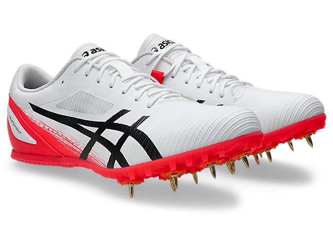 Order ASICS HEATSPRINT 13 Kasut Lari Putih/Diva Pink 1093A199-102