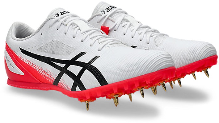 ASICS HEATSPRINT 13 Kasut Lari Putih/Diva Pink 1093A199-102 Order ASICS HEATSPRINT 13 Kasut Lari Putih/Diva Pink 1093A199-102