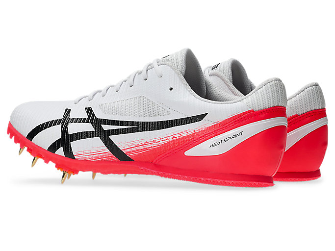 Lookbook ASICS HEATSPRINT 13 Kasut Lari Putih/Diva Pink 1093A199-102