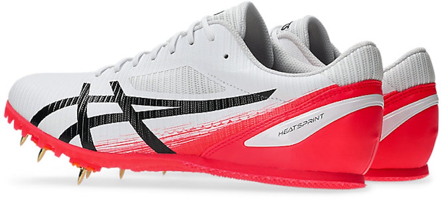 ASICS HEATSPRINT 13 Kasut Lari Putih/Diva Pink 1093A199-102 Lookbook ASICS HEATSPRINT 13 Kasut Lari Putih/Diva Pink 1093A199-102