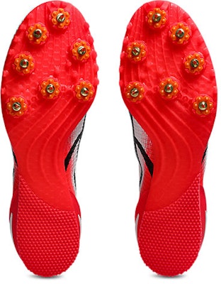 ASICS HEATSPRINT 13 Kasut Lari Putih/Diva Pink 1093A199-102 Sizing ASICS HEATSPRINT 13 Kasut Lari Putih/Diva Pink 1093A199-102