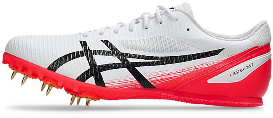 ASICS HEATSPRINT 13 Kasut Lari Putih/Diva Pink 1093A199-102 Cheap ASICS HEATSPRINT 13 Kasut Lari Putih/Diva Pink 1093A199-102