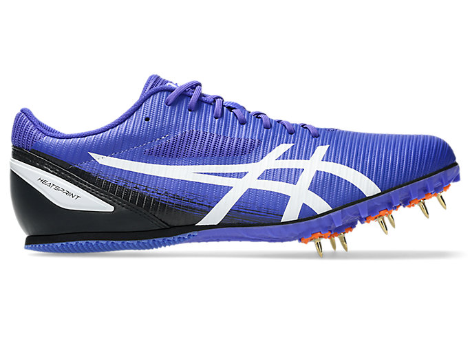 ASICS HEATSPRINT 13 Track Spikes Running Shoes Cobalt Burst/White 1093A199-401