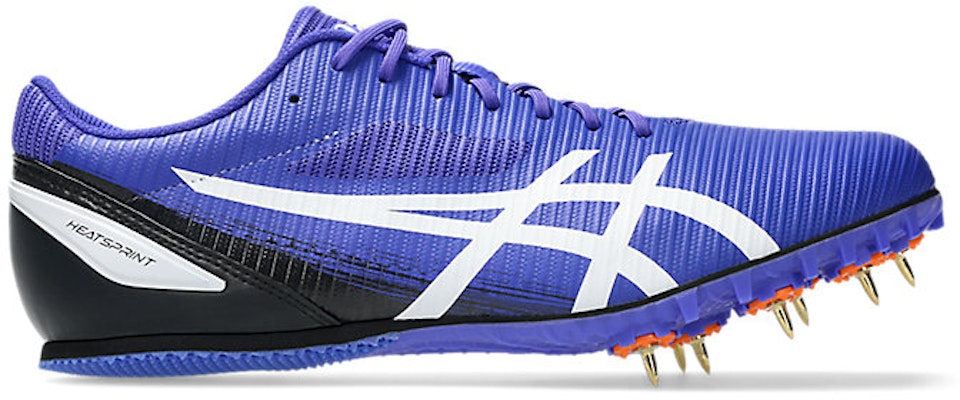 ASICS HEATSPRINT 13 Track Spikes Running Shoes Cobalt Burst/White 1093A199-401 Buy ASICS HEATSPRINT 13 Track Spikes Running Shoes Cobalt Burst/White 1093A199-401