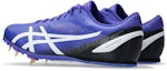 Lookbook ASICS HEATSPRINT 13 Track Spikes Running Shoes Cobalt Burst/White 1093A199-401