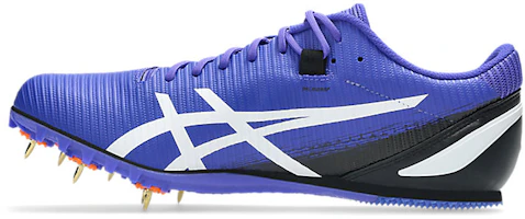 Shop ASICS HEATSPRINT 13 釘鞋 跑鞋 鈷藍/白色 1093A199-401