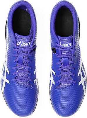 ASICS HEATSPRINT 13 Track Spikes Running Shoes Cobalt Burst/White 1093A199-401 Details for ASICS HEATSPRINT 13 Track Spikes Running Shoes Cobalt Burst/White 1093A199-401