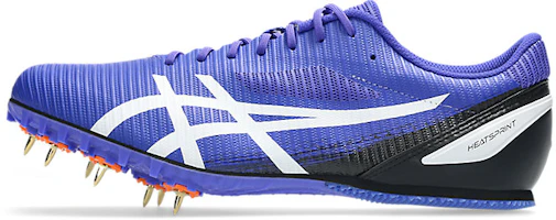 Cheap ASICS HEATSPRINT 13 釘鞋 跑鞋 鈷藍/白色 1093A199-401