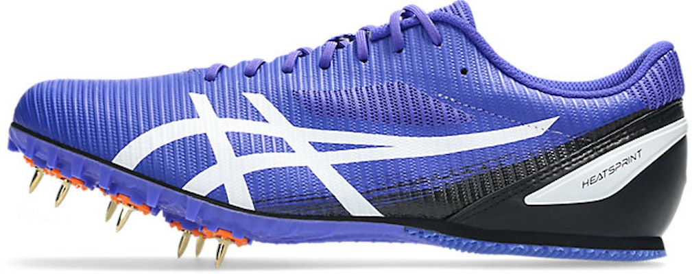 ASICS HEATSPRINT 13 Track Spikes Running Shoes Cobalt Burst/White 1093A199-401 Cheap ASICS HEATSPRINT 13 Track Spikes Running Shoes Cobalt Burst/White 1093A199-401