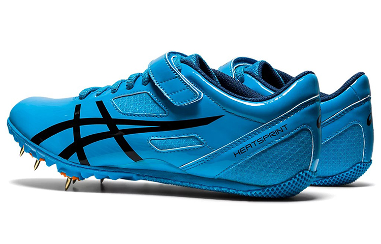Shop ASICS Heatsprint FR 8 ''Blu'' TTP528-402