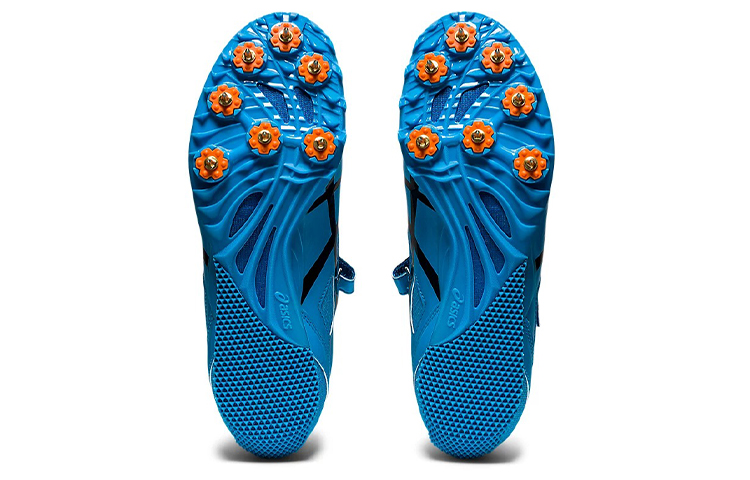Details for ASICS Heatsprint FR 8 ''Blu'' TTP528-402