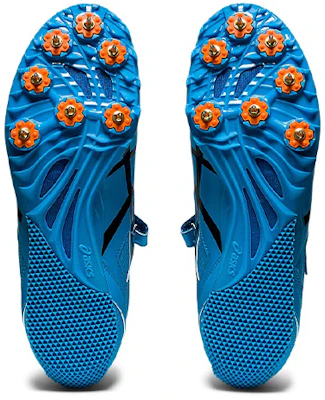 ASICS Heatsprint FR 8 ''Blu'' TTP528-402 Details for ASICS Heatsprint FR 8 ''Blu'' TTP528-402