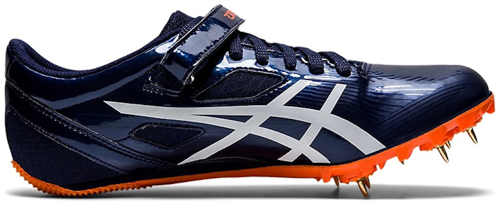 ASICS Heatsprint FR 8 Biru/Oranye 'Putih' TTP528-412 Order ASICS Heatsprint FR 8 Biru/Oranye 'Putih' TTP528-412