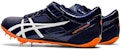 ASICS Heatsprint FR 8 Biru/Oranye 'Putih' TTP528-412