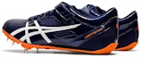 Shop ASICS Heatsprint FR 8 Biru/Oranye 'Putih' TTP528-412