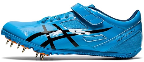 ASICS Heatsprint FR 8 'Blue' TTP528-402 ASICS Heatsprint FR 8 'Blue' TTP528-402