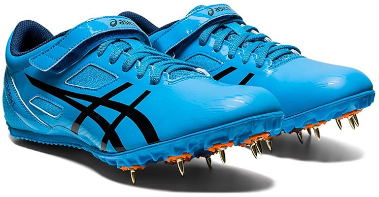 ASICS Heatsprint FR 8 'Blue' TTP528-402 Lookbook ASICS Heatsprint FR 8 'Blue' TTP528-402