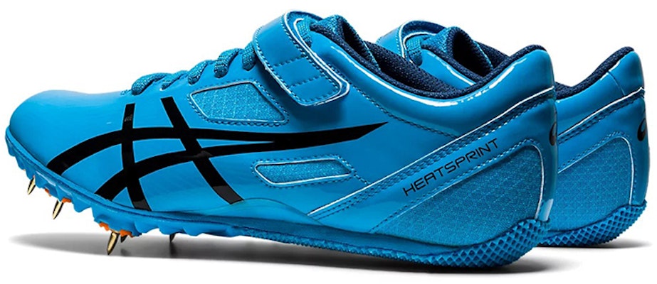 ASICS Heatsprint FR 8 'Blue' TTP528-402 Shop ASICS Heatsprint FR 8 'Blue' TTP528-402
