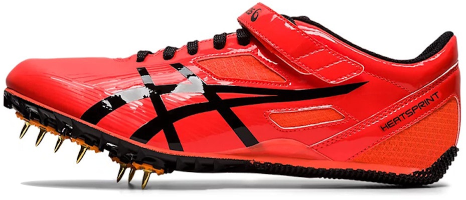 ASICS Heatsprint FR 8 Orange/ 'Red' TTP528-701 Buy ASICS Heatsprint FR 8 Orange/ 'Red' TTP528-701