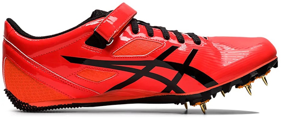 ASICS Heatsprint FR 8 Orange/ 'Red' TTP528-701 Order ASICS Heatsprint FR 8 Orange/ 'Red' TTP528-701