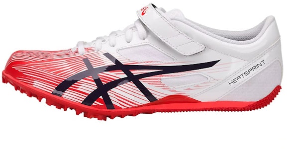 ASICS Heatsprint FR 8 Putih/Merah TTP528-0158 Buy ASICS Heatsprint FR 8 Putih/Merah TTP528-0158