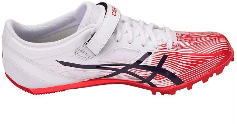 ASICS Heatsprint FR 8 White/Red TTP528-0158 Order ASICS Heatsprint FR 8 White/Red TTP528-0158