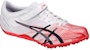 ASICS Heatsprint FR 8 White/Red TTP528-0158