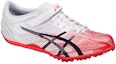 Lookbook ASICS Heatsprint FR 8 White/Red TTP528-0158