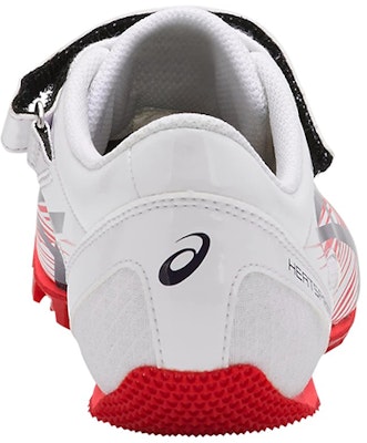 ASICS Heatsprint FR 8 White/Red TTP528-0158 Purchase ASICS Heatsprint FR 8 White/Red TTP528-0158