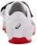 ASICS Heatsprint FR 8 White/Red TTP528-0158