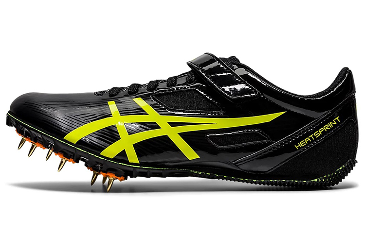 ASICS Heatsprint FR 8 'White Yellow' TTP528-002