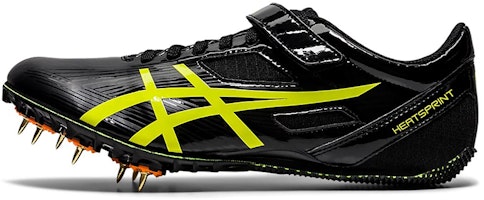 ASICS Heatsprint FR 8 'White Yellow' TTP528-002 ASICS Heatsprint FR 8 'White Yellow' TTP528-002