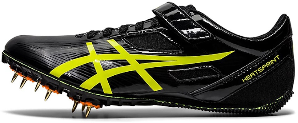 ASICS Heatsprint FR 8 'White Yellow' TTP528-002 Buy ASICS Heatsprint FR 8 'White Yellow' TTP528-002