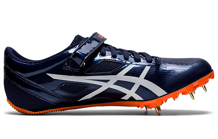 Order ASICS Heatsprint FR 8 Blau/Orange ''Weiß'' TTP528-412
