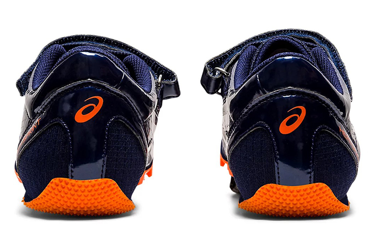 Purchase ASICS Heatsprint FR 8 Blau/Orange ''Weiß'' TTP528-412