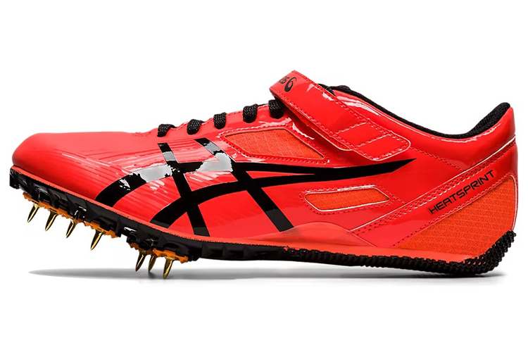 ASICS Heatsprint FR 8 Orange/ 'Red' TTP528-701