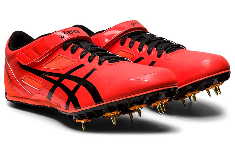 Lookbook ASICS Heatsprint FR 8 Arancione/''Rosso'' TTP528-701