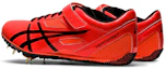 Shop ASICS Heatsprint FR 8 Arancione/''Rosso'' TTP528-701