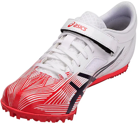 ASICS Heatsprint FR 8 Weiß/Rot TTP528-0158 Shop ASICS Heatsprint FR 8 Weiß/Rot TTP528-0158