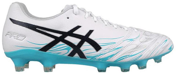 ASICS DS Light X-fly Pro HG 'Putih Biru Hitam' 1101A049-100 Order ASICS DS Light X-fly Pro HG 'Putih Biru Hitam' 1101A049-100