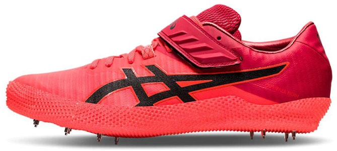 Asics HI 跳躍專業 2 (R寬) 紅 跑步鞋 Buy Asics HI 跳躍專業 2 (R寬) 紅 跑步鞋