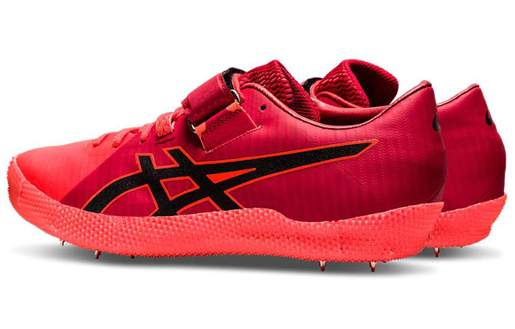 Lookbook ASICS HI Jump Pro 2 R Wide ''Rood'' 1093A044-701